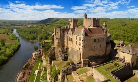 Chateaux du Perigord
