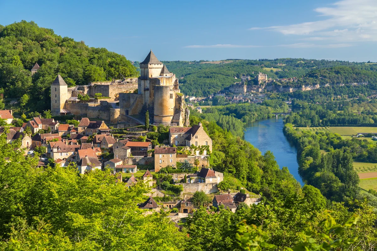 AdobeStock_297625170 Patrimoine Dordogne