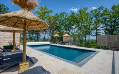 Les meilleurs lieux de mariage en Dordogne en pleine nature : comparatif complet des domaines authentiques & intimistes