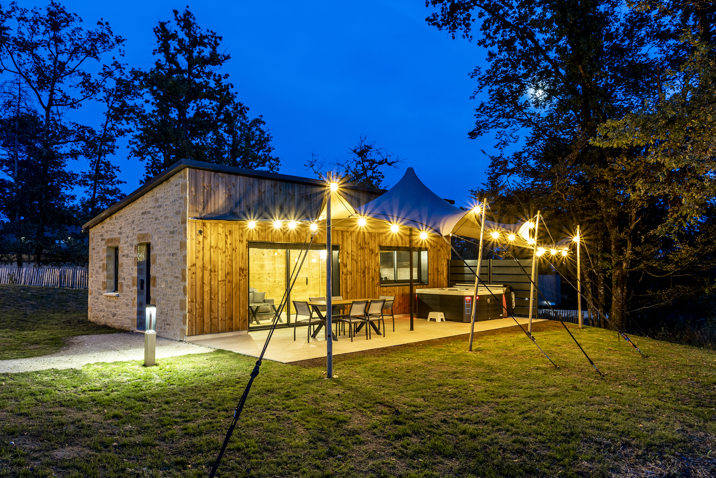 Activités team building Perigord