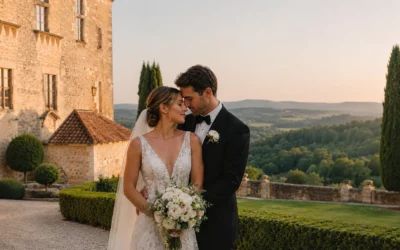 Quel budget prévoir pour un mariage en Dordogne ?